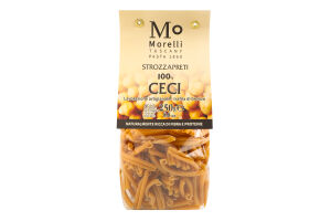 Вироби макаронні Morelli Стоццапреті з нуту