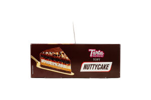 Торт Nuttycake Tarta к/у 450г