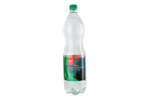 Вода мінеральна слабогазована Трускавецька Класична Хіт продукт п/пл 1.5л