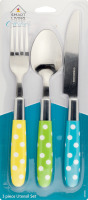 Smart Living Utensil Set - 3 CT