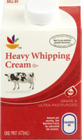 Ahold Heavy Whipping Cream