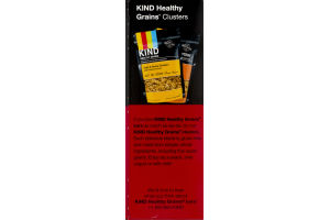 KIND Healthy Grains Granola Bars Dark Chocolate Chunk - 5 CT
