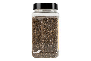 Насіння чіа чорне Sacramento п/б 300г