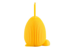 Статуетка MBM Home Кролик жовта 70мм DE-03