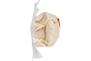 Ahold Goat Cheese Log Pumpkin