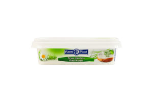 Сыр 25% сливочный пастеризованный с травами Fine herbs Reny Picot п/у 175г