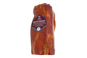 Пастрома Український м'ясокомбінат к/з в/ґ кг