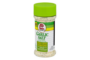 Lawry's Garlic Salt