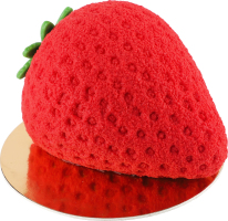 Тістечко Полуничка