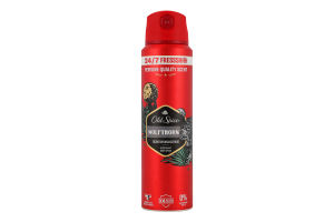 Дезодорант аерозольний Wolfthorn Old Spice 150мл