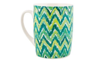 Чашка Орнамент 390мл кераміка