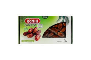 ФІНІКИ АЛЖИРУ ДЕГЛЕТ НУТ 1 кг