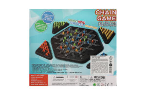 Гра настільна Трикутні шахи Qunxing Toys