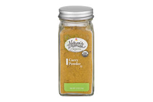 Nature's Promise Organic Curry Powder