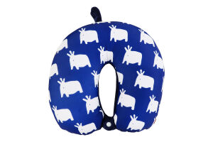 Подушка для подорожей U-4 в асортименті 958667