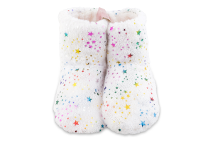 Тапочки-сапожки домашние женские Twins №4807 38-39