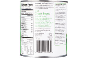 Ahold Cut Green Beans