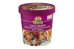 Dr. McDougall's Hot Cereal Chia Berry