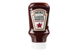 Соус Барбекю Heinz п/бут 400мл