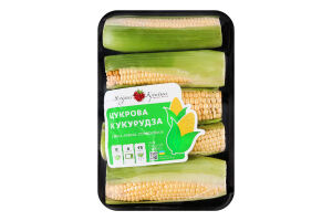 Кукурудза Ягідна Країна цукрова