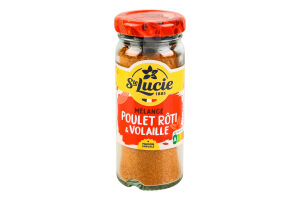 Приправа Sainte Lucie до смаженої курки