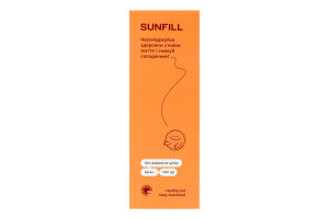 Конфеты Финиковые ириски SunFill к/у 120г