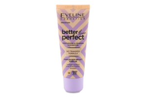 Основа тональна Better Than Perfect Creamy Beige 05 30мл Eveline
