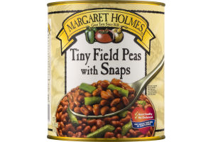 Margaret Holmes Tiny Field Peas with Snaps
