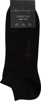 Носки мужские Feeelings Sport 449 черный р.41-46