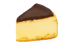 Тістечко Чизкейк шоколадний