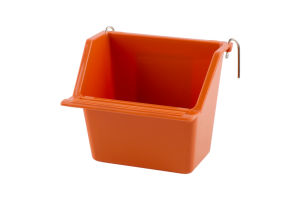 Trixie Годівниця підвісна д/птахів; 130 мл/8x7см