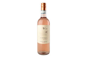 Вино 0.75л 12% розовое сухое Grigio Blush I Castelli Pinot бут
