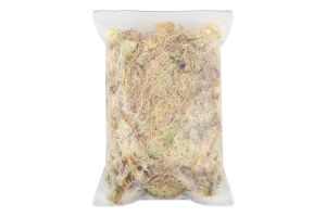 Мох сфагнум 0,5л ЗРостай