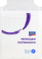 Пелюшки поглинаючі 90х60см aro 20шт