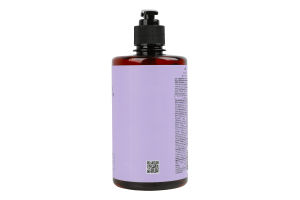 Мило рідке Pastel Essence Amethyst Bloom парфумоване 450г з дозатором Fiore Bianca