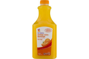 Ahold 50 Calorie Orange Juice Beverage with Vitamins No Pulp