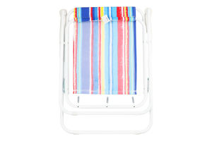 Стул пляжный раскладной 51х47х75см №1462490 Greenwich Products Co. Limited 1шт