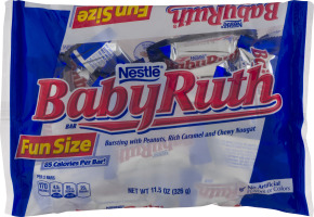 Baby Ruth Bar Fun Size