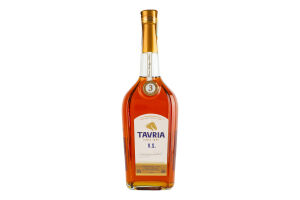 Бренди 500мл 40% ординарный VS Tavria бут