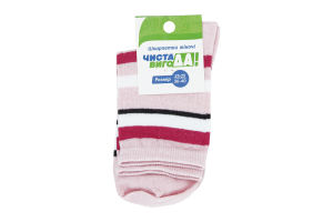 Чиста ВигоДА! Шкарпетки жіночі в асортименті р. 23-25