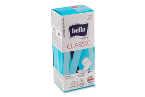 Прокладки щоденні Classic Normal Panty Bella 20шт