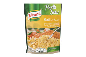 Knorr Pasta Sides Fettuccini Butter Flavor