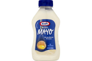 Kraft Real Mayo