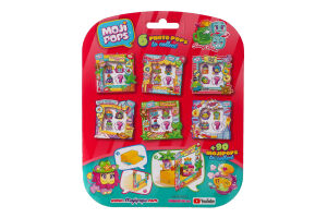 Набір ігровий S2 Фотосесія 4фігурки з аксесуарами Моджі Попс