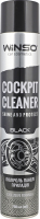 Поліроль д/панелі прил Winso Cockpit Cleaner Black
