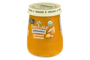 Beech-Nut Organic Just Sweet Potatoes