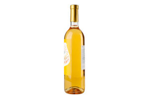Вино 0.75л 11.5% біле сухе Amber Kisi TbilVino пл