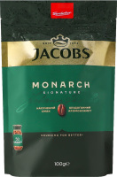 Кава розчинна сублімована Monarch Jacobs д/п 100г