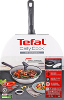 Сковорода-вок з кришкою d28см Daily Cook Tefal 1шт