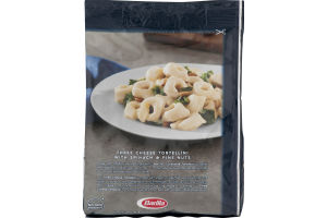 Barilla Collezione Artisanal Pasta Tortellini Three Cheese